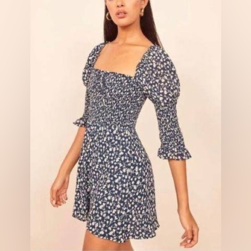 Reformation Lou Lou Dress